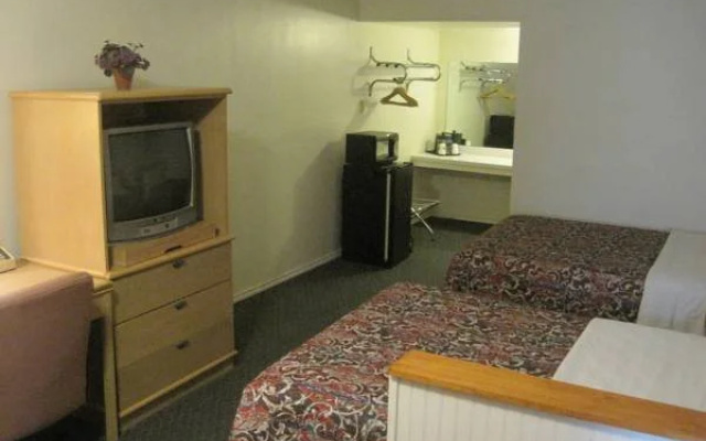 Scottish Inns  Suites MerkelAbilene