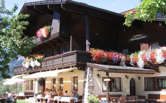 Pension Waidmannsruh