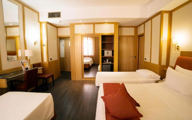 Best Western Hotel President