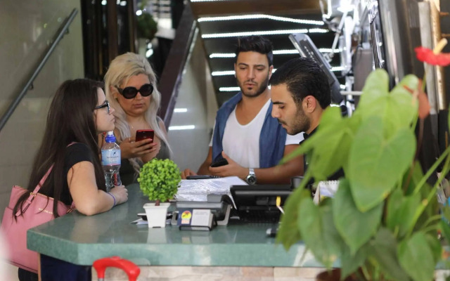 Miami Beach Hotel Tel Aviv