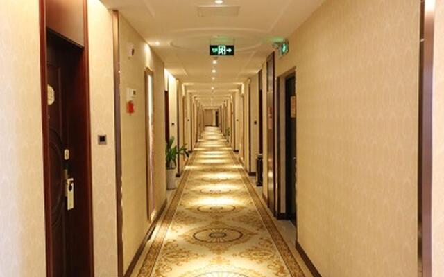 Vienna 3 Best Hotel Sheyang Jiefang Road Branch