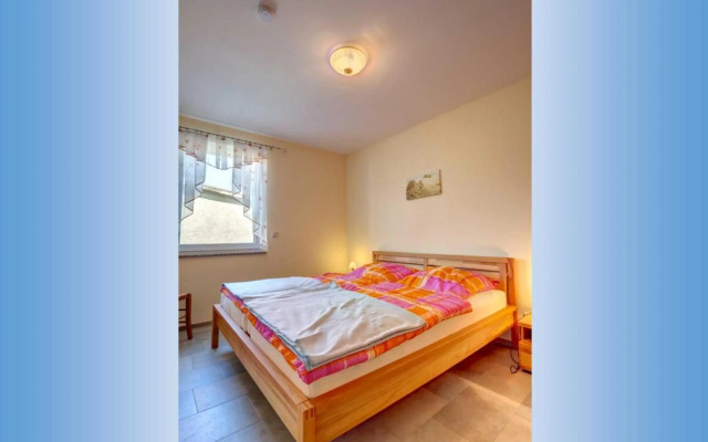 Haus Werder Wohnung 2 mit Kamin