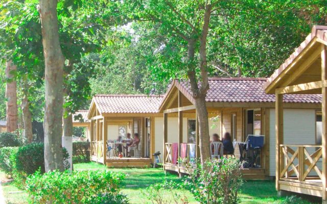 Holiday Home Le Mediterranée - AGL253