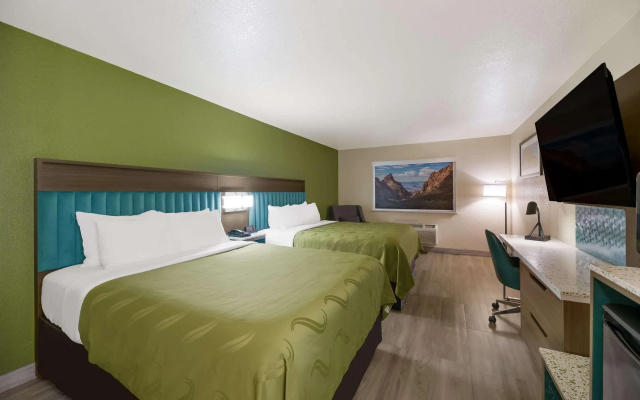 Quality Inn Alpine