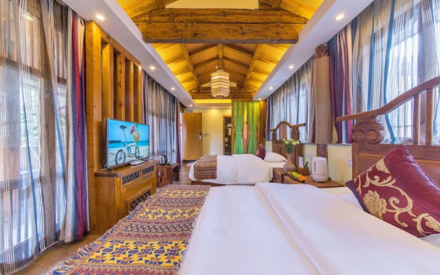 Yonsamity Chain Inn Yunqing Branch