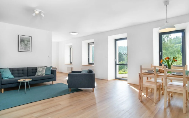Villa in Desna Near Ski Resorts