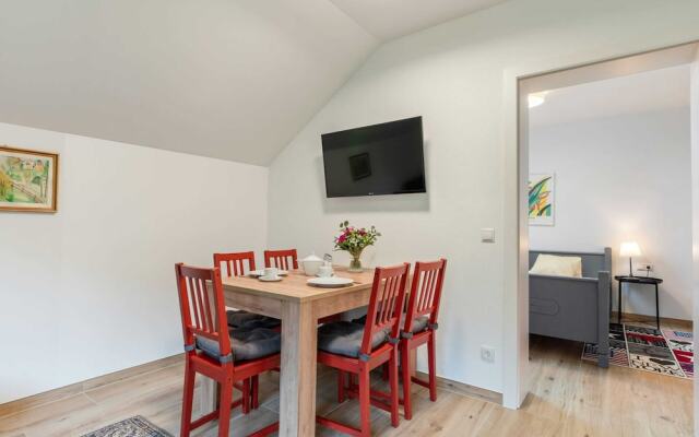 Spacious Apartment in Katschberg