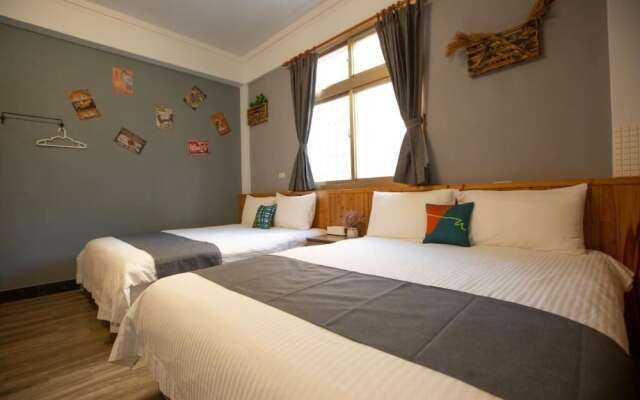 A Xin B&B