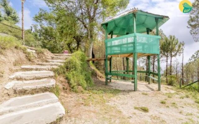 1 BR Tent in Maheshu, Junga, by GuestHouser (AE51)