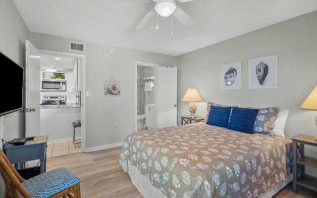 Sand Dollar Villas Unit 306 Seaview Oasis