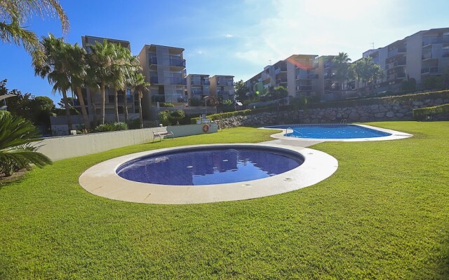 Apartamento Differentflats Paradise Village