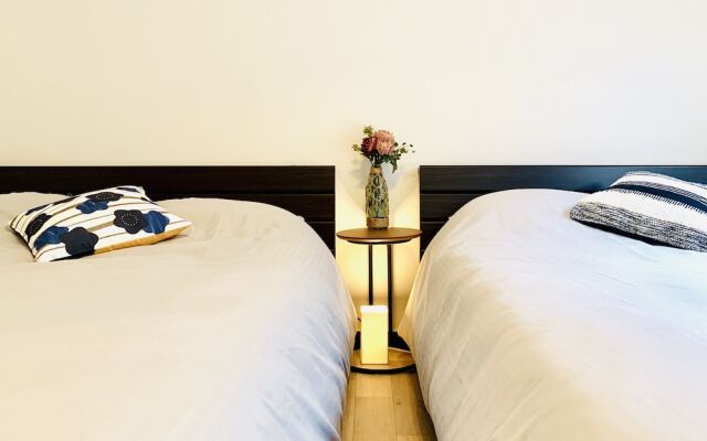 Hanazonokita Ren Villa