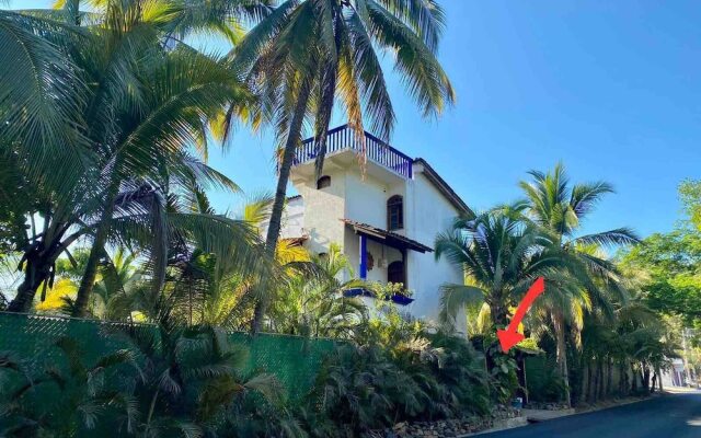 Villa Palomas A Unos Pasos De Playa La Ropa