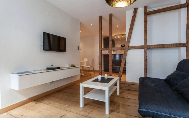 Charmant Appartement Sur Les Quais de Strasbourg