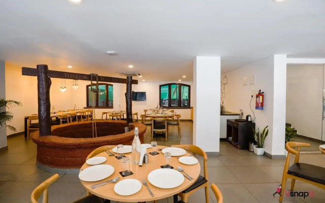 Oyo Premium Candolim Beach