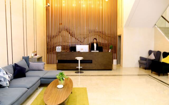 The Yuanjia Village Sky Hotel