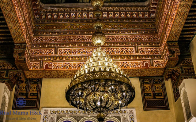 Riad Mama H&K