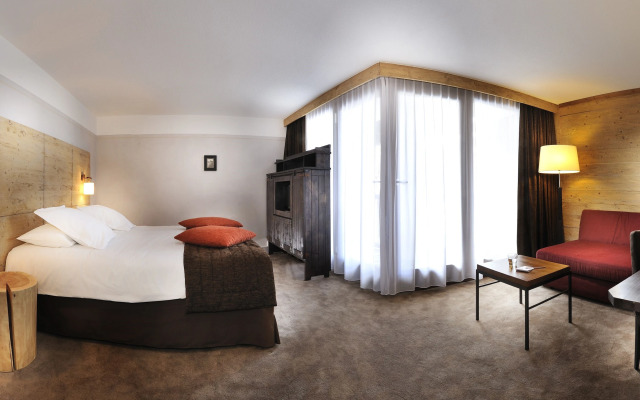 Experimental Chalet Val d'Isère