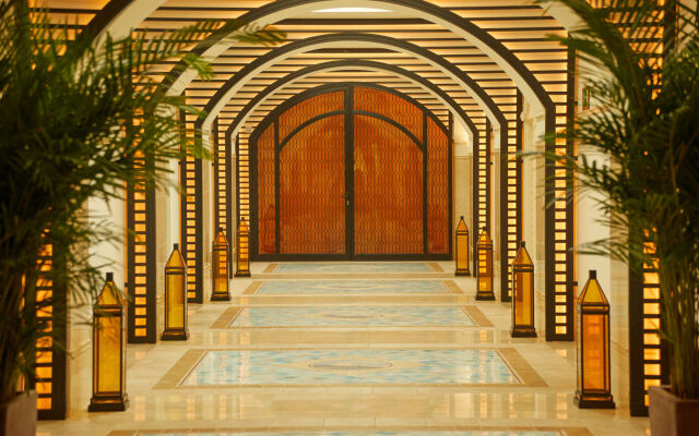 Gran Hotel Atlantis Bahia Real G.L.