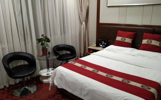 GreenTree Alliance Hotel  Xinyang Nanjing Road DonGYAng Branch