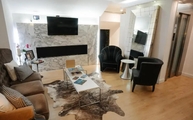 Andromeda Boutique hotel