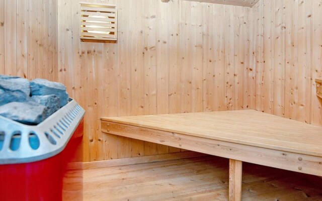 Luxury Spa Retreat in Bork - By Traum Ferienwohnungen