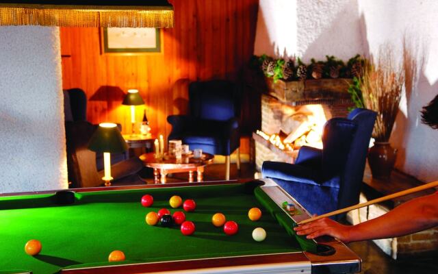 Chalet Hotel Christina