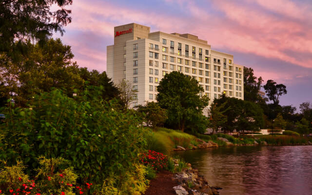 Gaithersburg Marriott Washingtonian Center