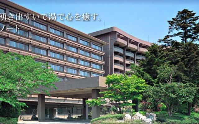 Kirishima Iwasaki Hotel