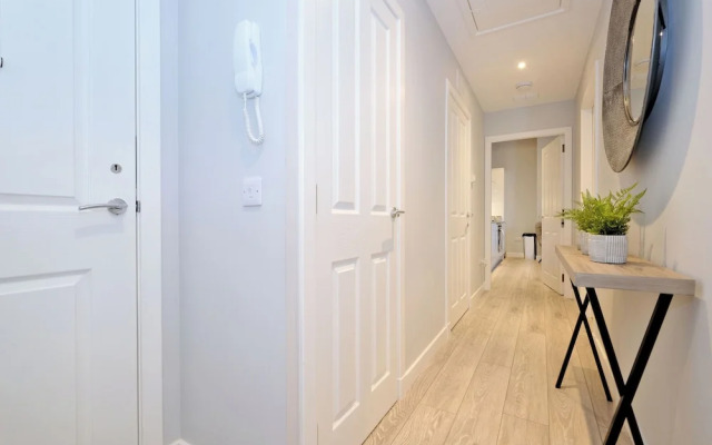 Modern City Centre Apartment in Aberdeen