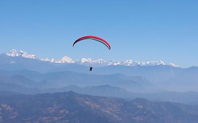 Langtang View Nagarkot Bed & Breakfast