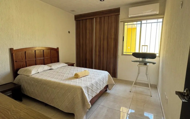 Bonita Casa Vacacional en Las Americas