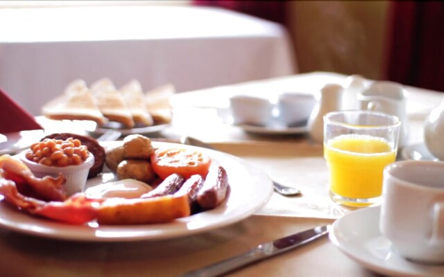 The Ballyliffin Strand Hotel