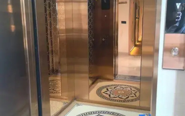 Shanghai Songjiang Yunjian Grain Store Guyan Hotel