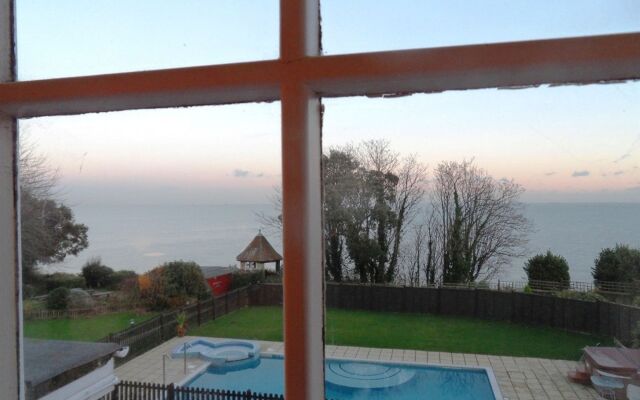 Luccombe Manor Country House Hotel