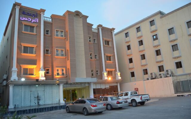 Al Narjes Hotel Suites Al Khobar