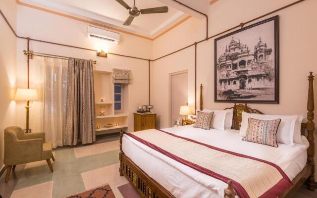 Tree Of Life Bhadrajun House Jodhpur