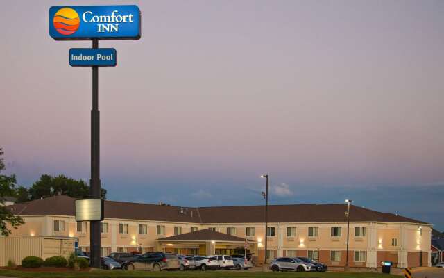 Comfort Inn Sioux City South