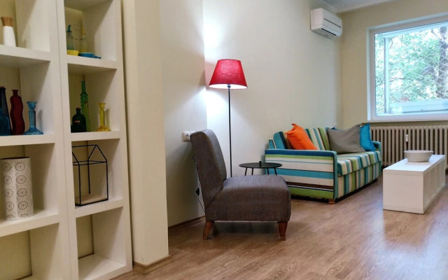 Baratero Red House Apartment