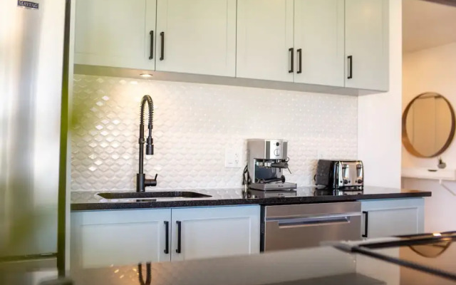 Aux Havres Urbains-Penthouse de la 3iÃ¨me