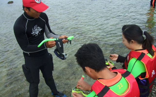 Green Island Bali Resort