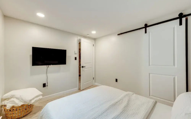 Lake Access at Family-friendly Home in Tobyhanna