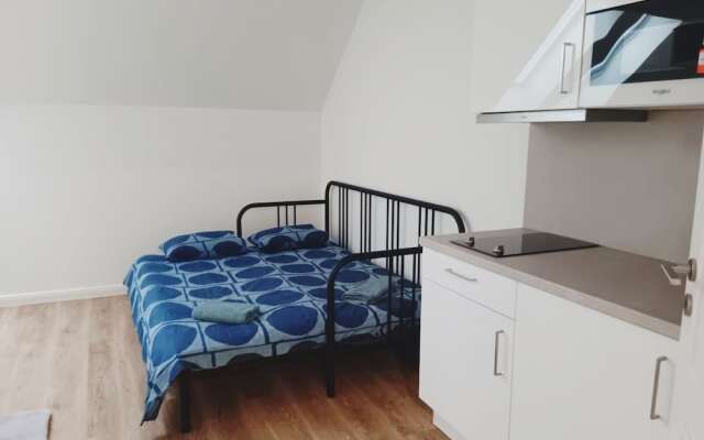 1 Br Apartment at Prague 1
