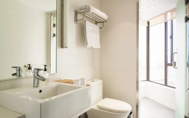 Quanfuji Hotel (Yulin High-tech Wanda Plaza)