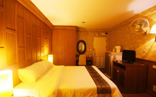Orchid Resort