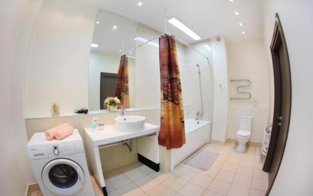 Apartments on Navoi 62