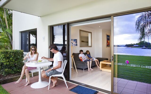 Culgoa Point Beach Resort
