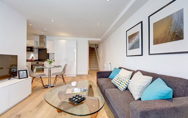 Apple Apartments Greenwich O2 Arena