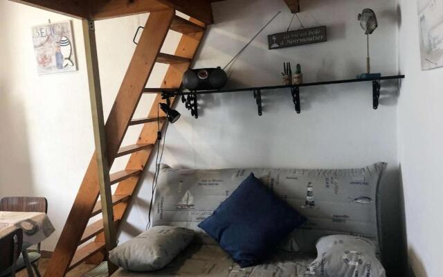 Maison Noirmoutier-en-l'Île, 1 pièce, 3 personnes - FR-1-224B-564
