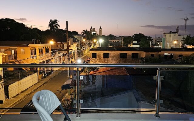 hermoso apartamento a 2 minutos de todo